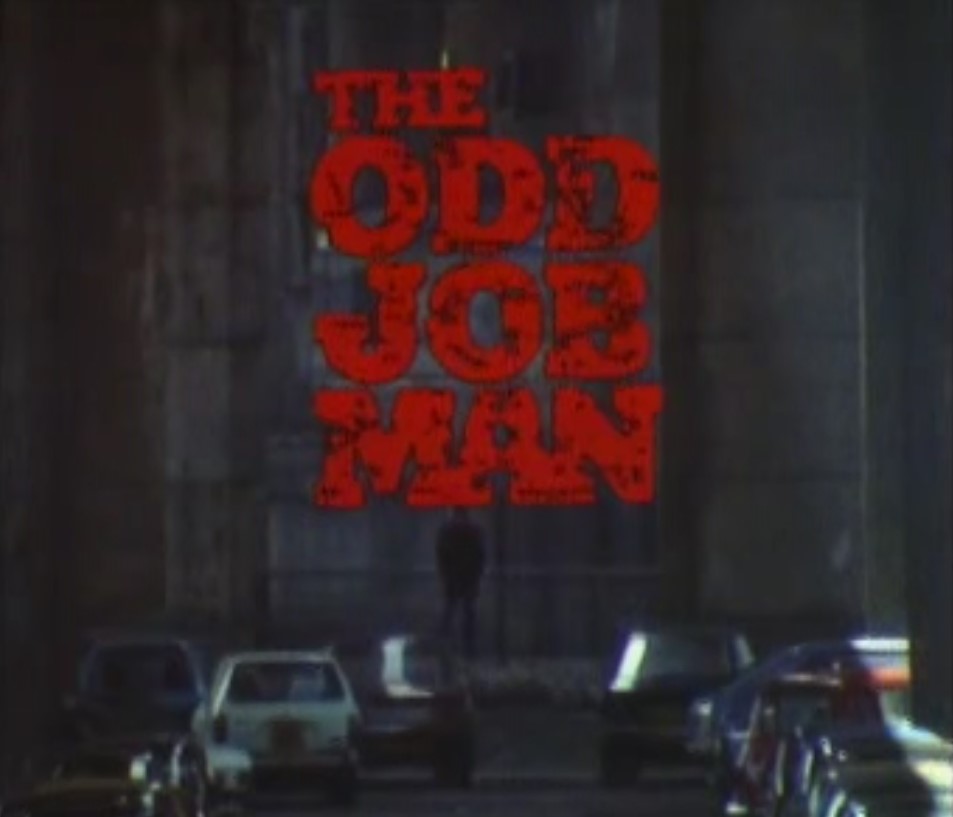 The Odd Job Man